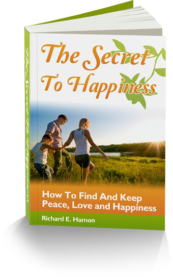 Ricahrd Hamon's e-Book on Happiness