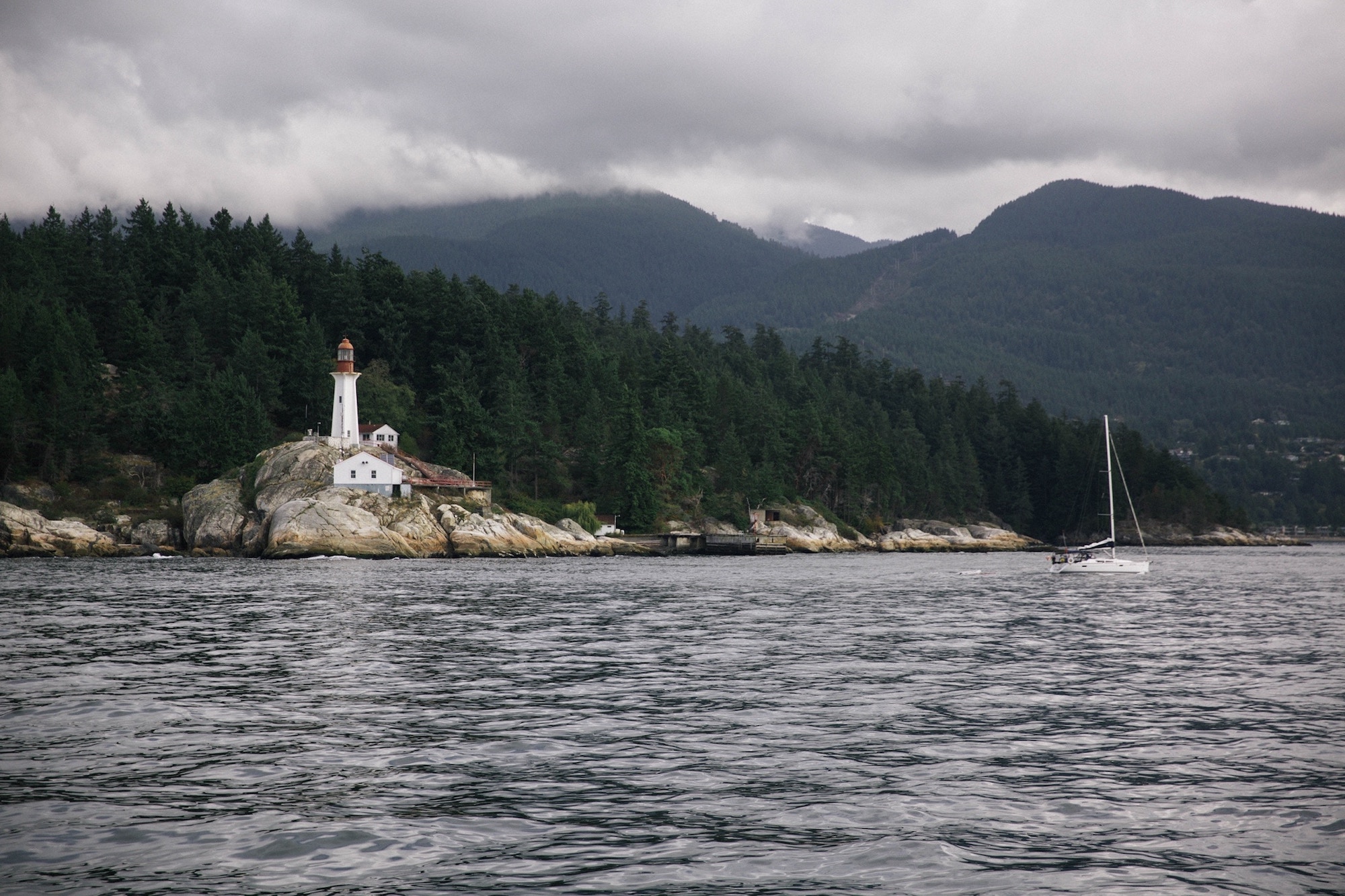 A lovely Lighthouse and water