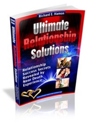 Richard Hamon's eBook, The Ultimate relationship Solution